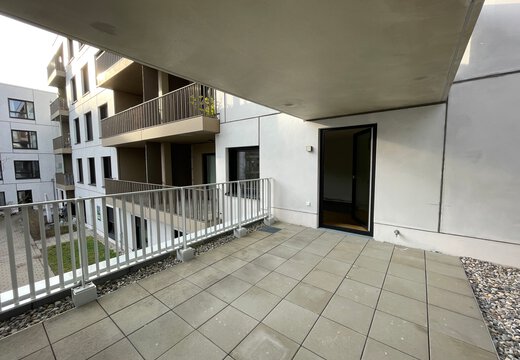 Terrasse  | © Dawonia