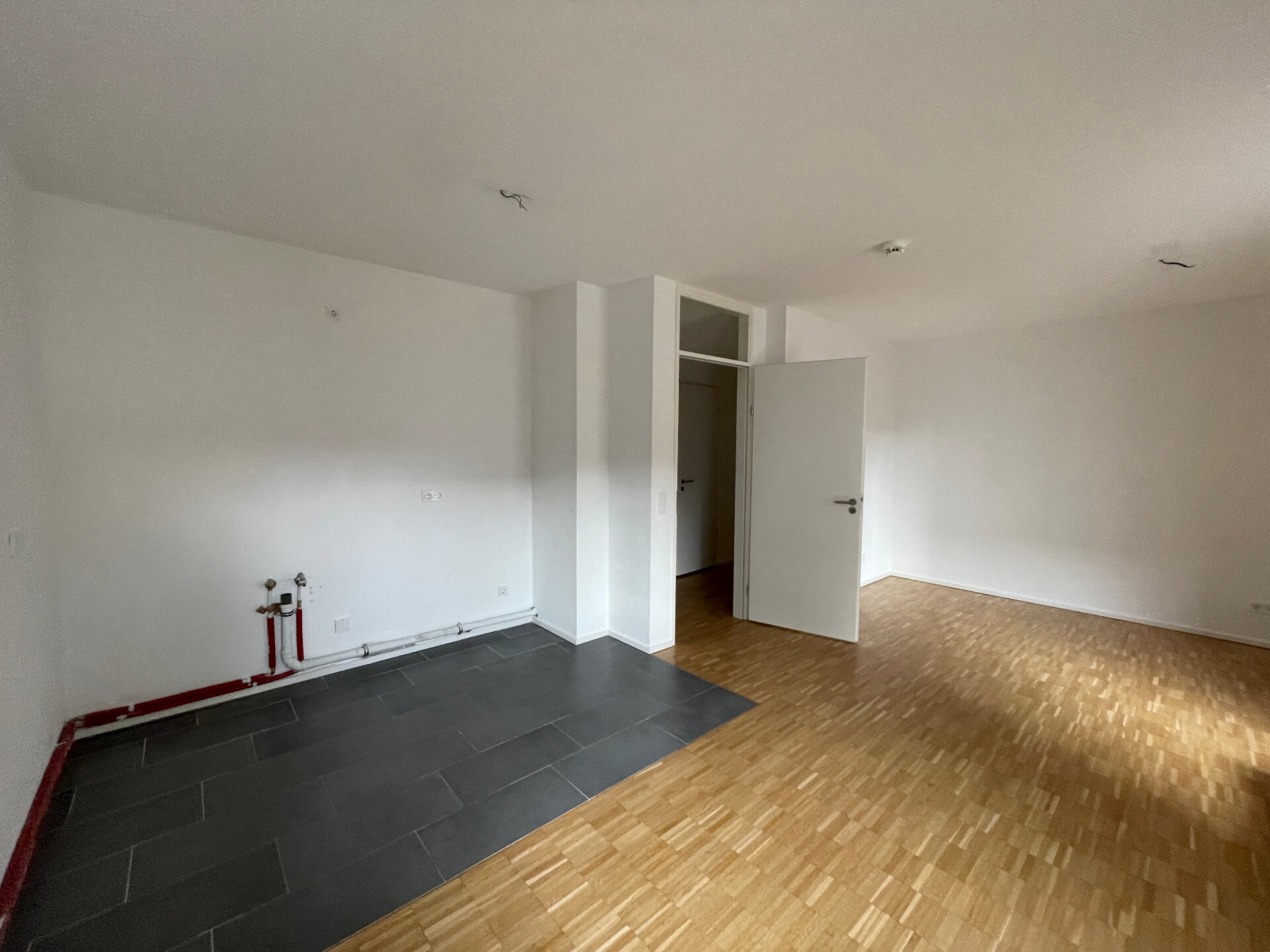 offener Küchenbereich | © Dawonia