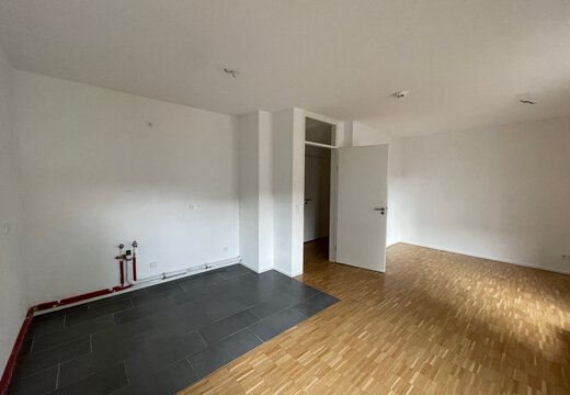 offener Küchenbereich | © Dawonia