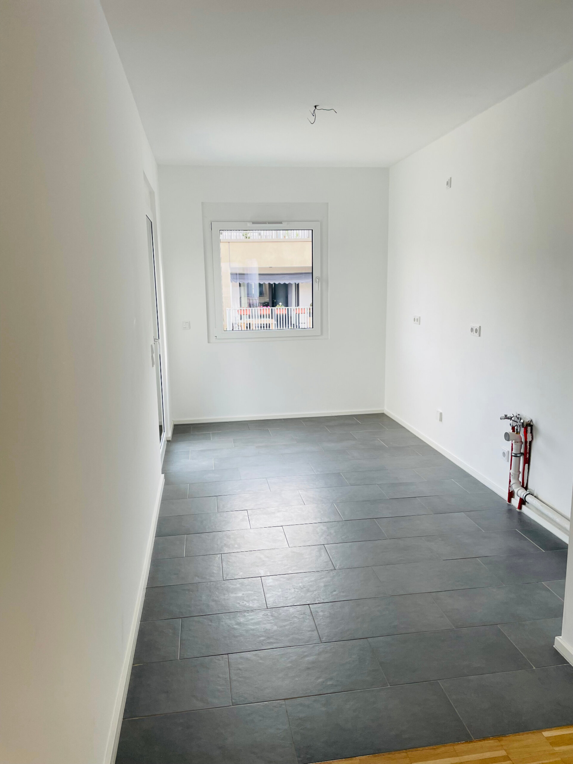 offener Küchenbereich | © Dawonia