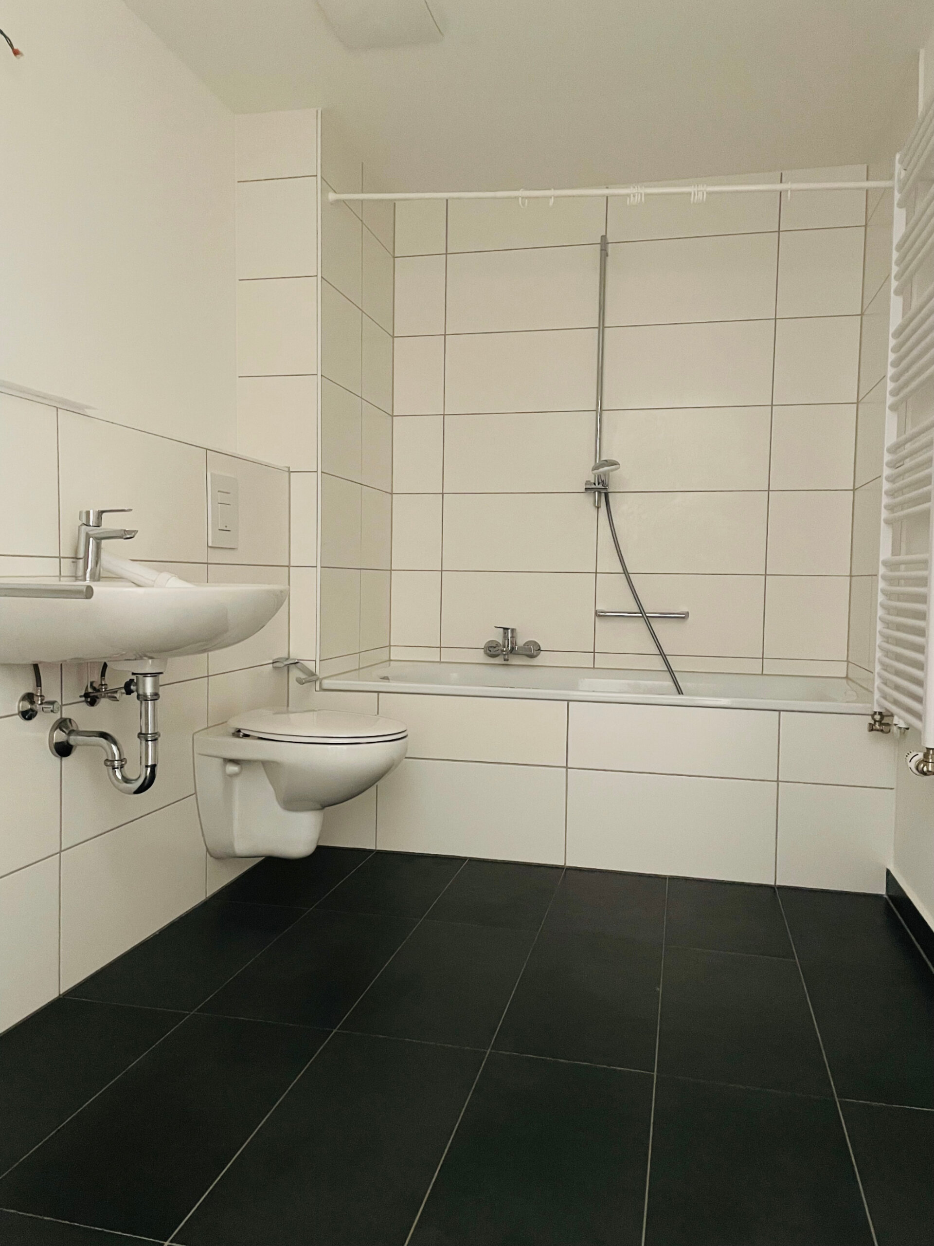 Badezimmer | © Dawonia