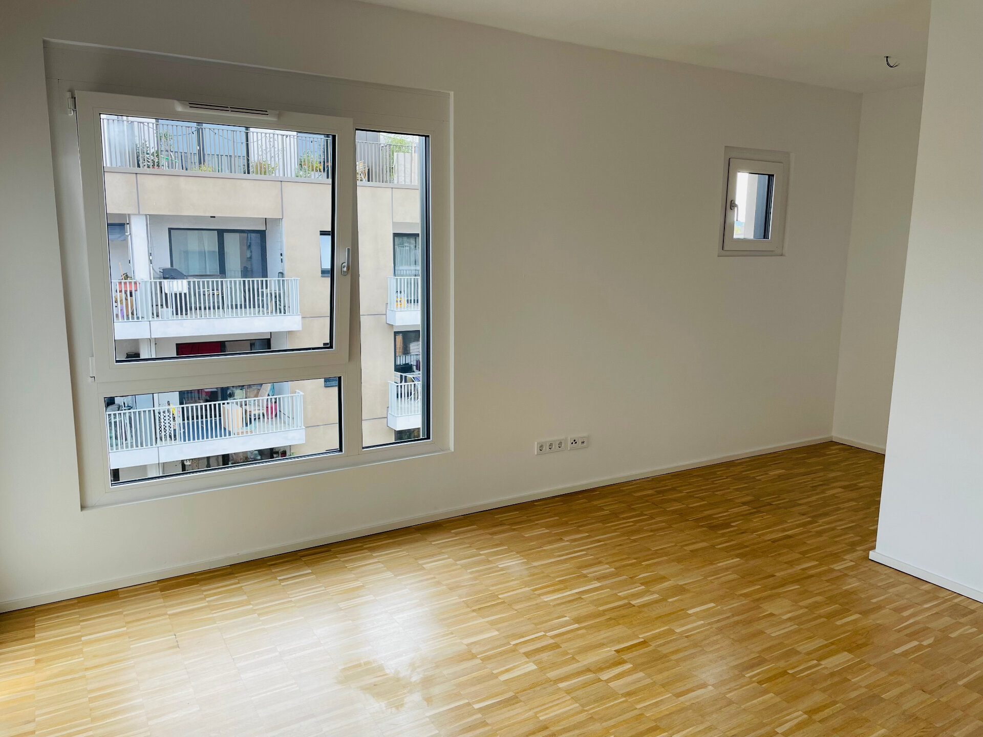 Schlafzimmer 1 | © Dawonia