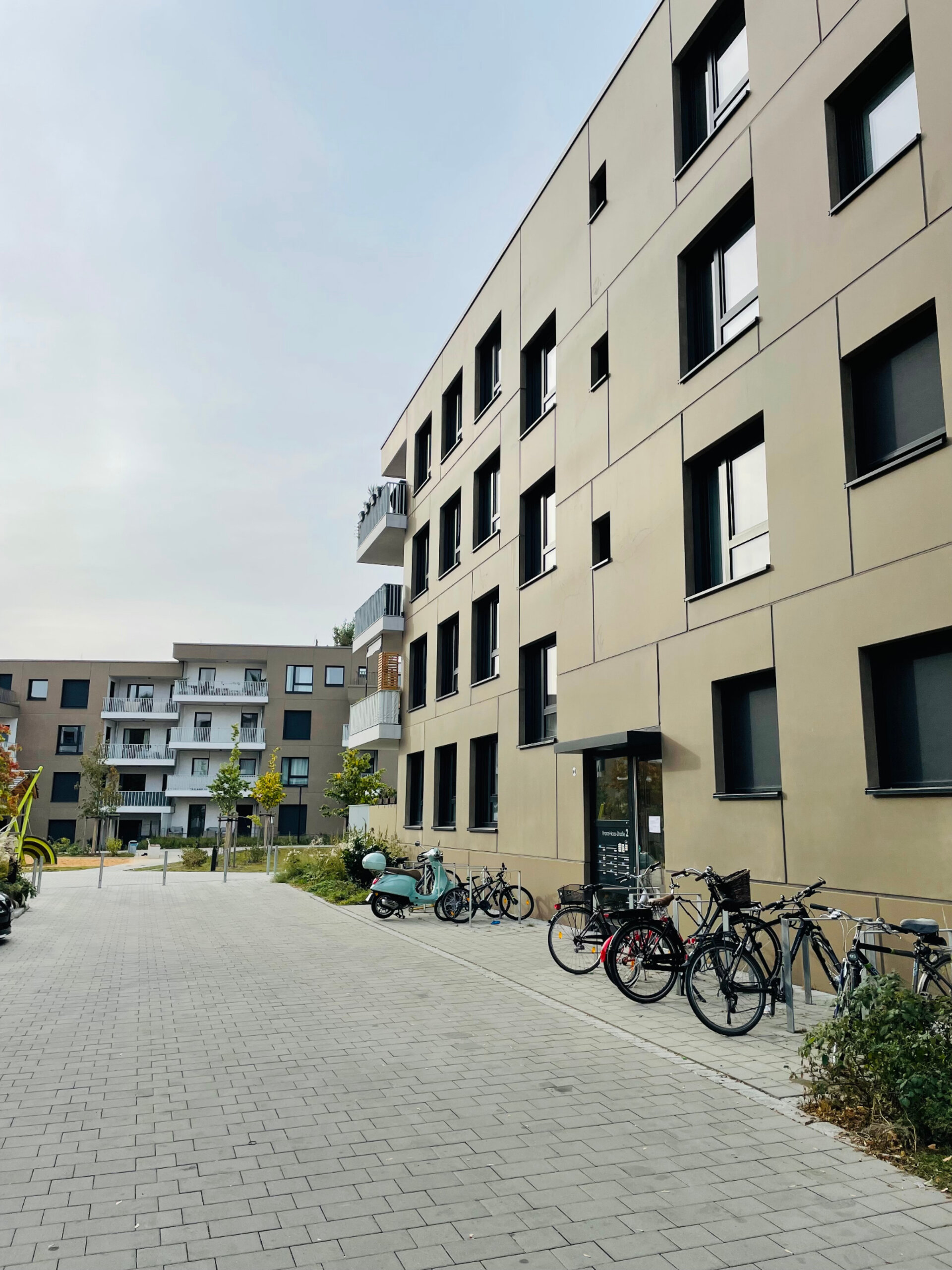 Hausansicht | © Dawonia