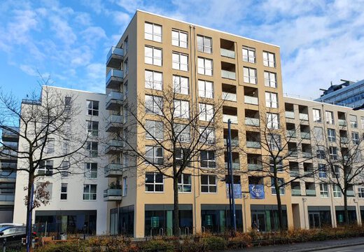 Gemütliche 2-Zimmer-Wohnug mit Balkon und Einbauküche Bild1.jpg | © Dawonia