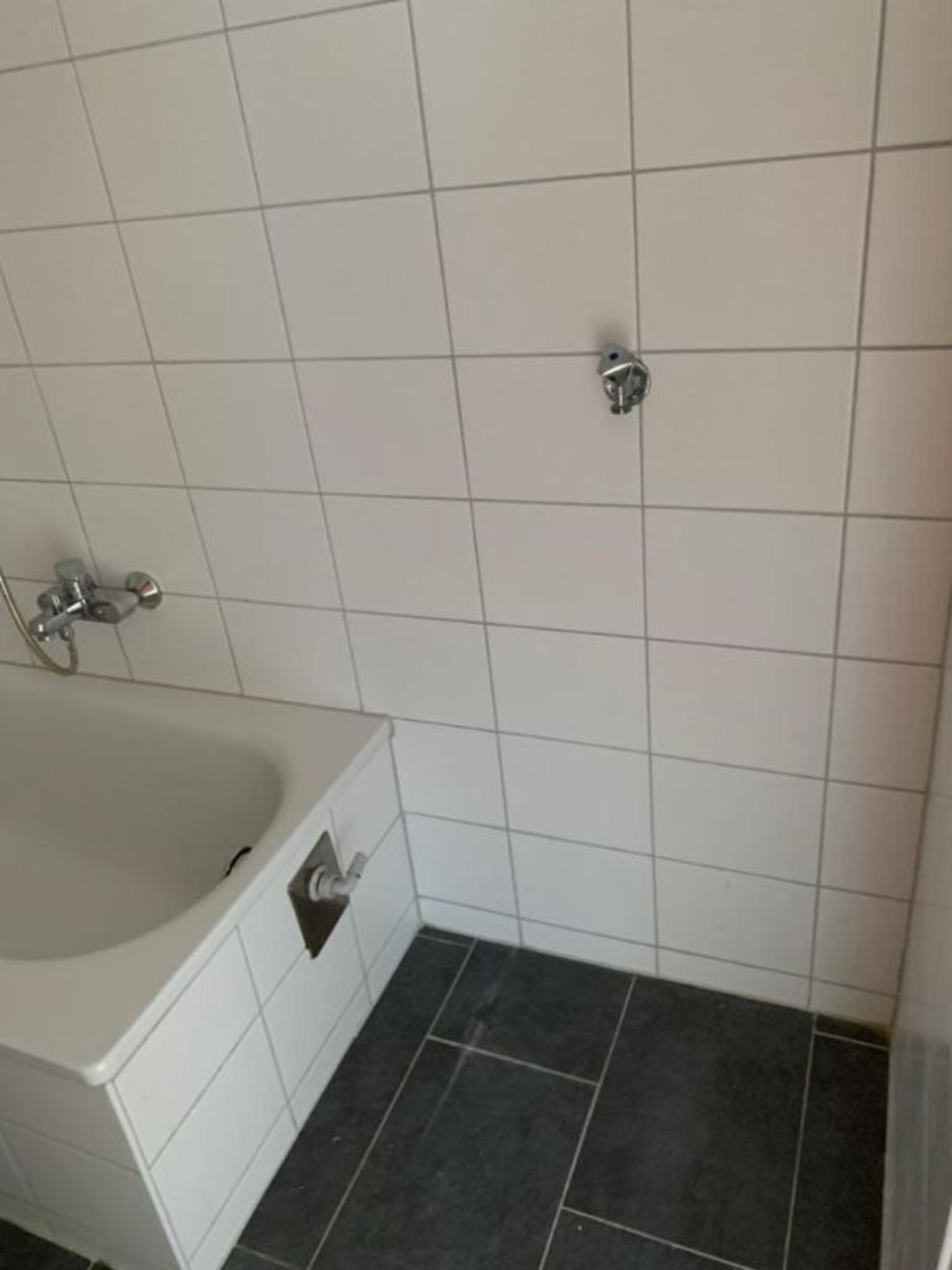 Bad mit Waschmaschinenanschluss | © Dawonia