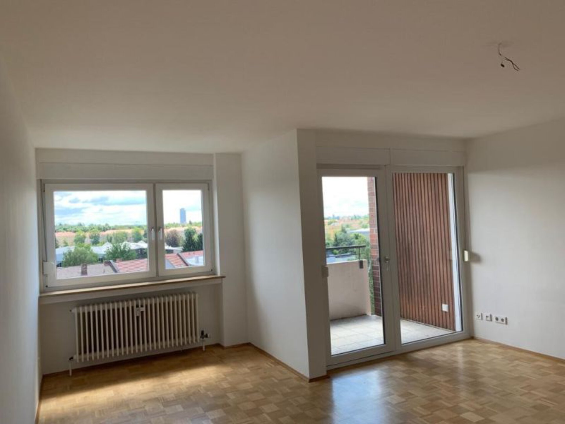 Wohnen mit Loggia | © Dawonia