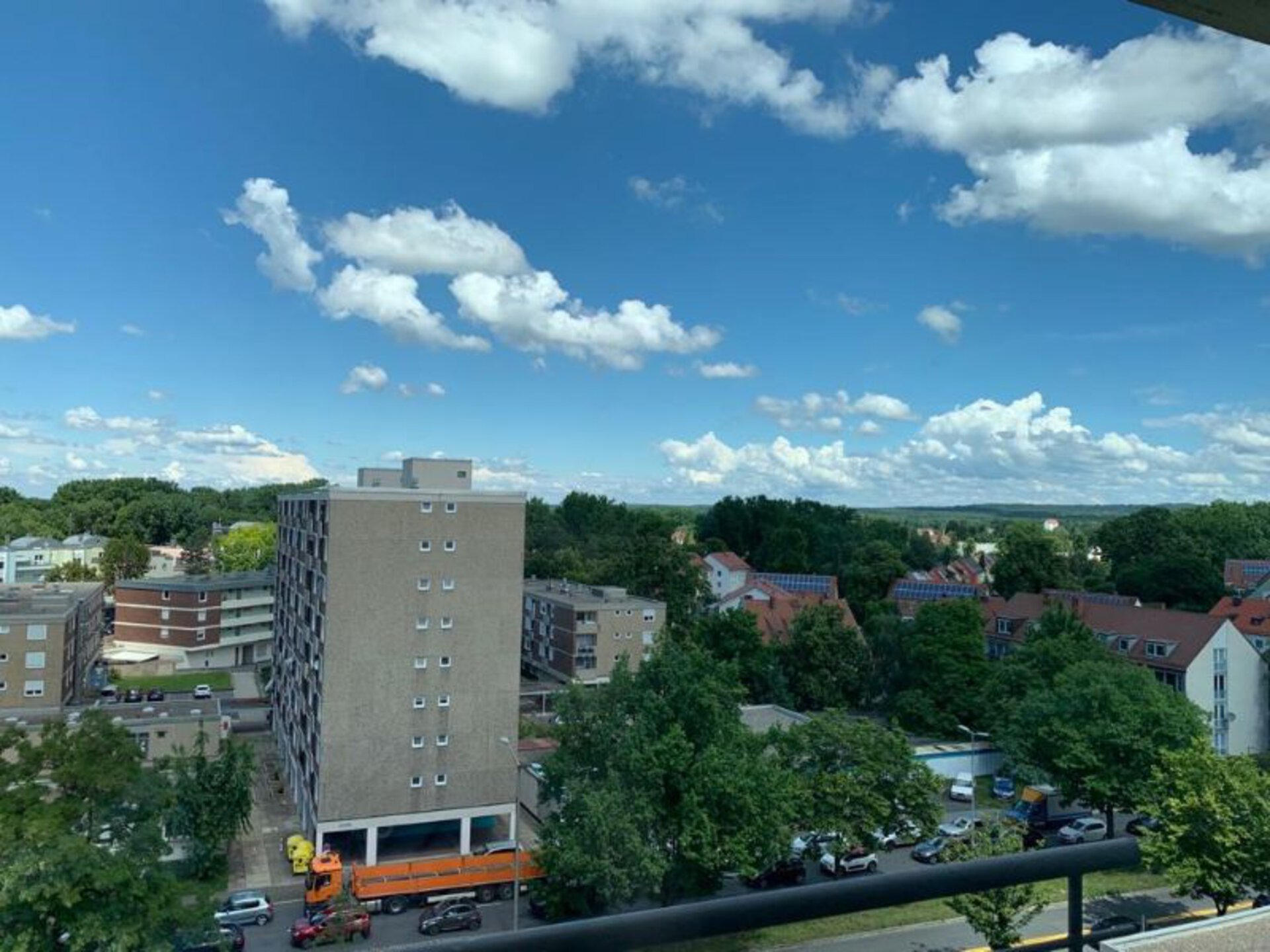 Ausblick | © Dawonia