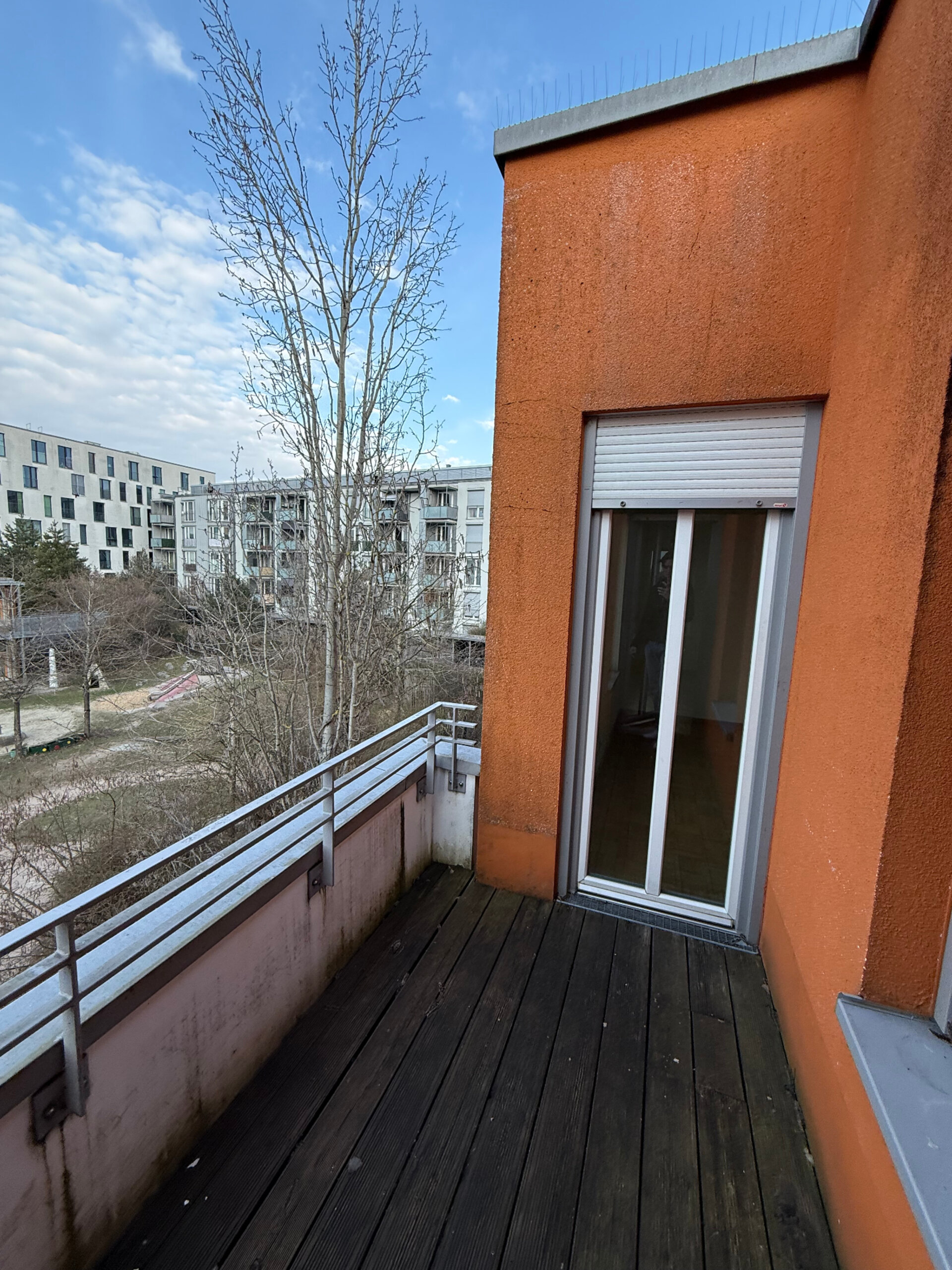 Balkon 2 | © Dawonia