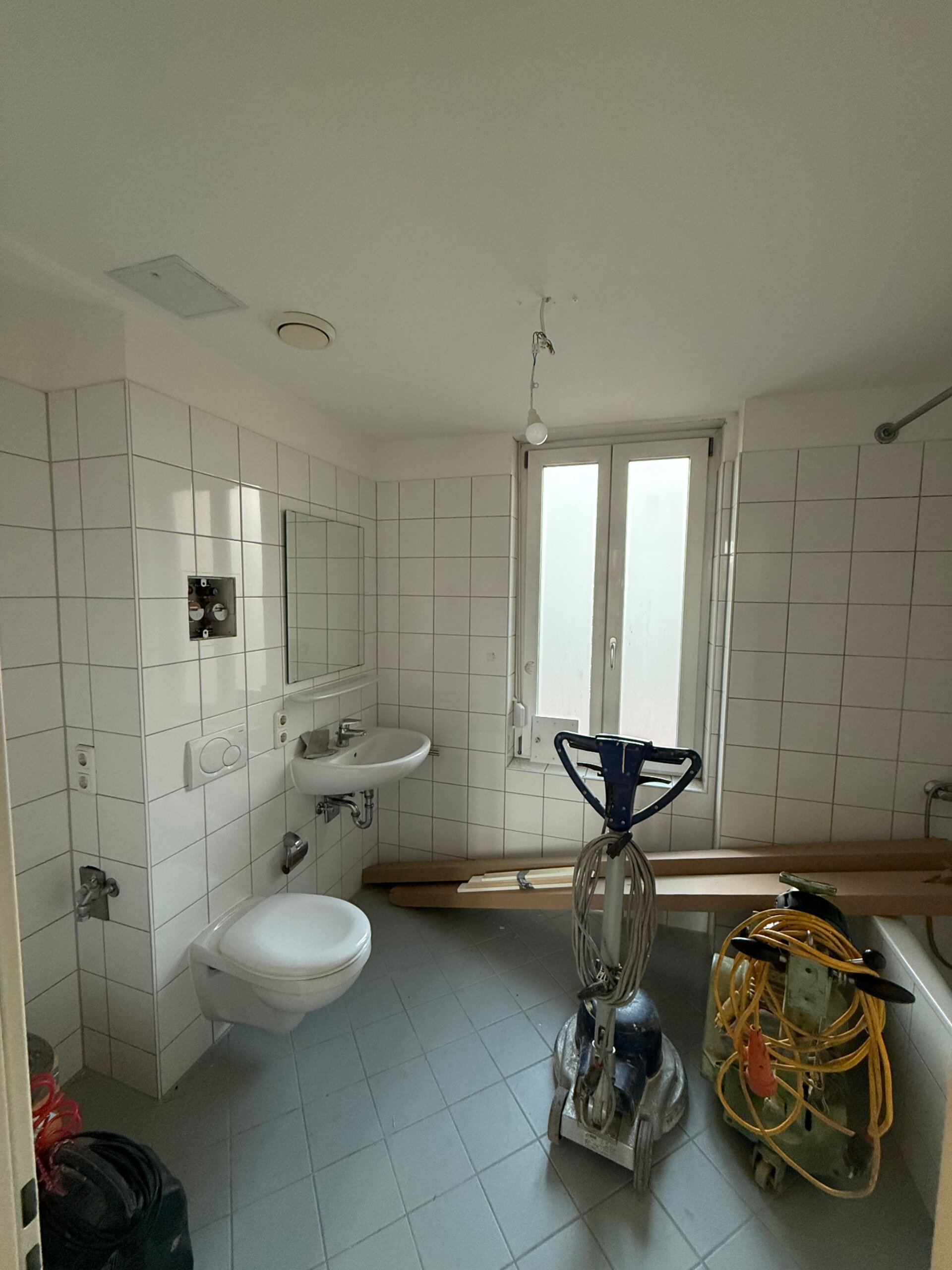 Badezimmer | © Dawonia