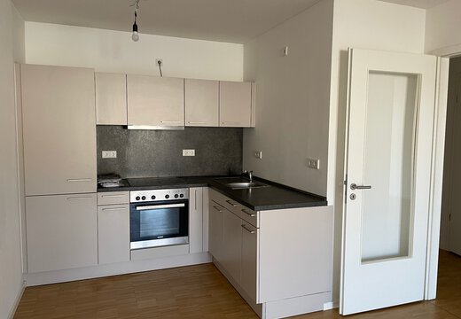 Einbauküche  | © Dawonia