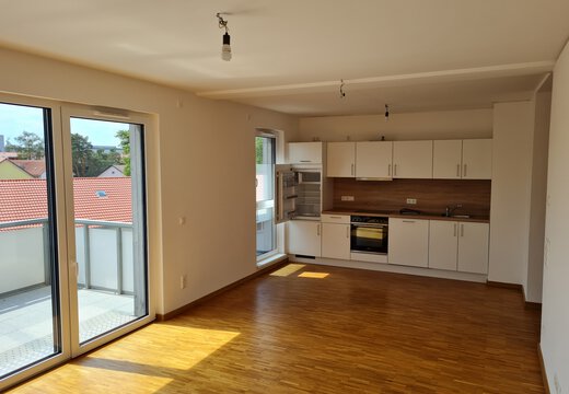 Wohnzimmer | © Dawonia