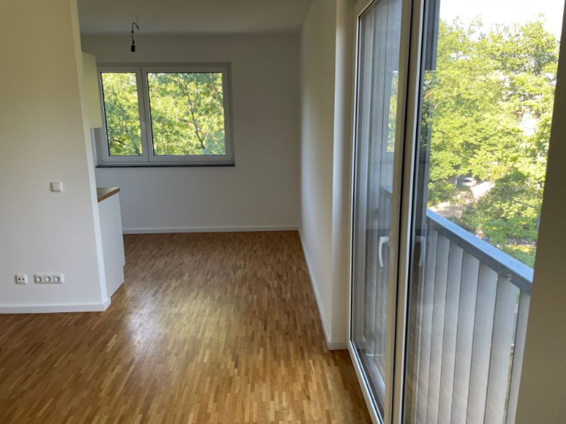 Wohnbereich | © Dawonia