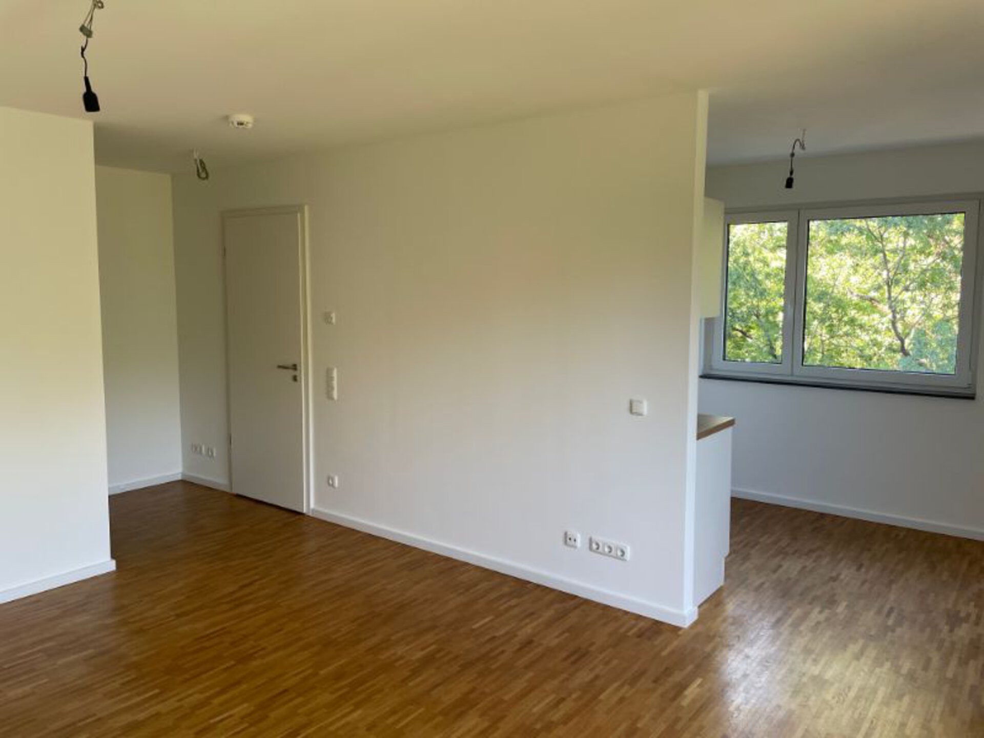 Wohnbereich | © Dawonia