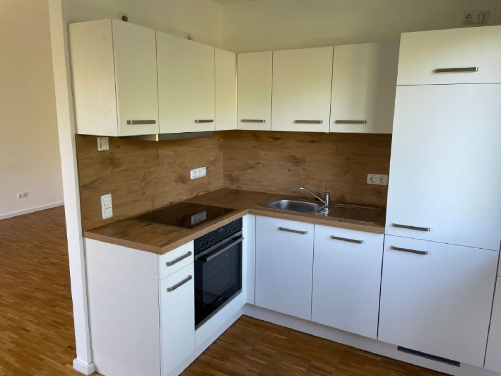 Einbauküche | © Dawonia