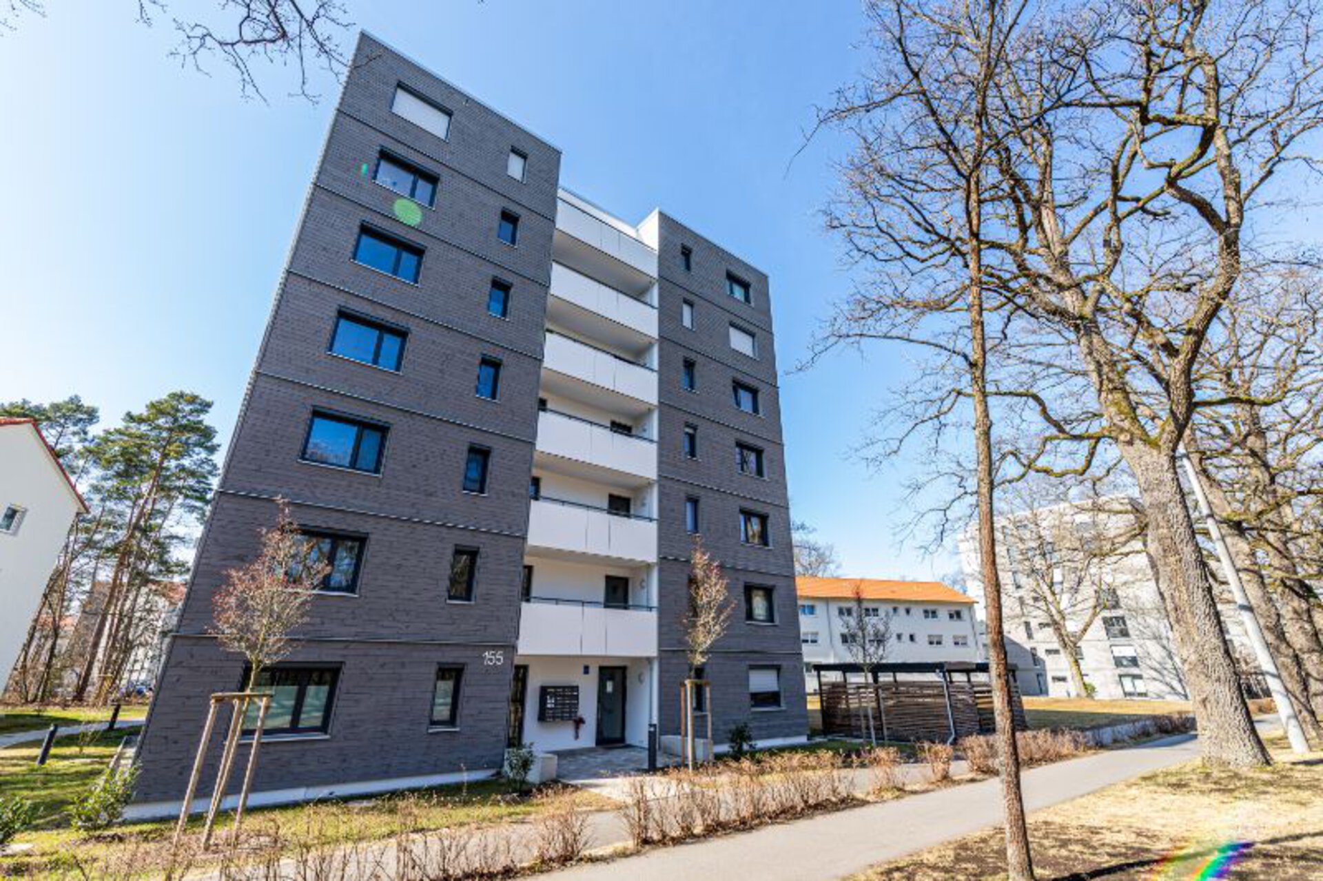 Hausansicht | © Dawonia