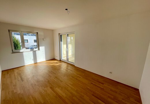 Schlafzimmer | © Dawonia