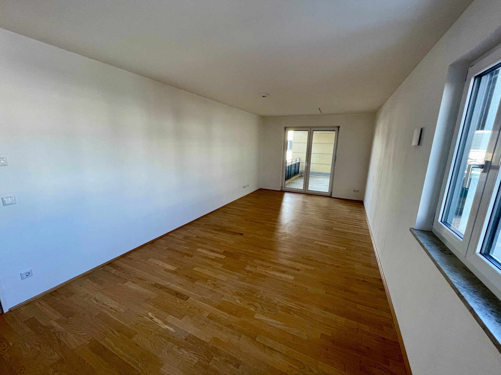 Wohnzimmer | © Dawonia