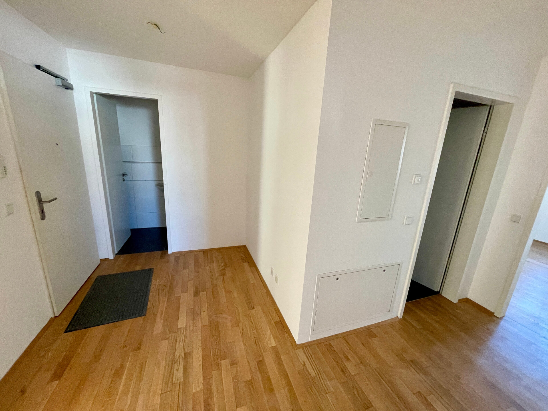 Eingangsbereich/Flur | © Dawonia