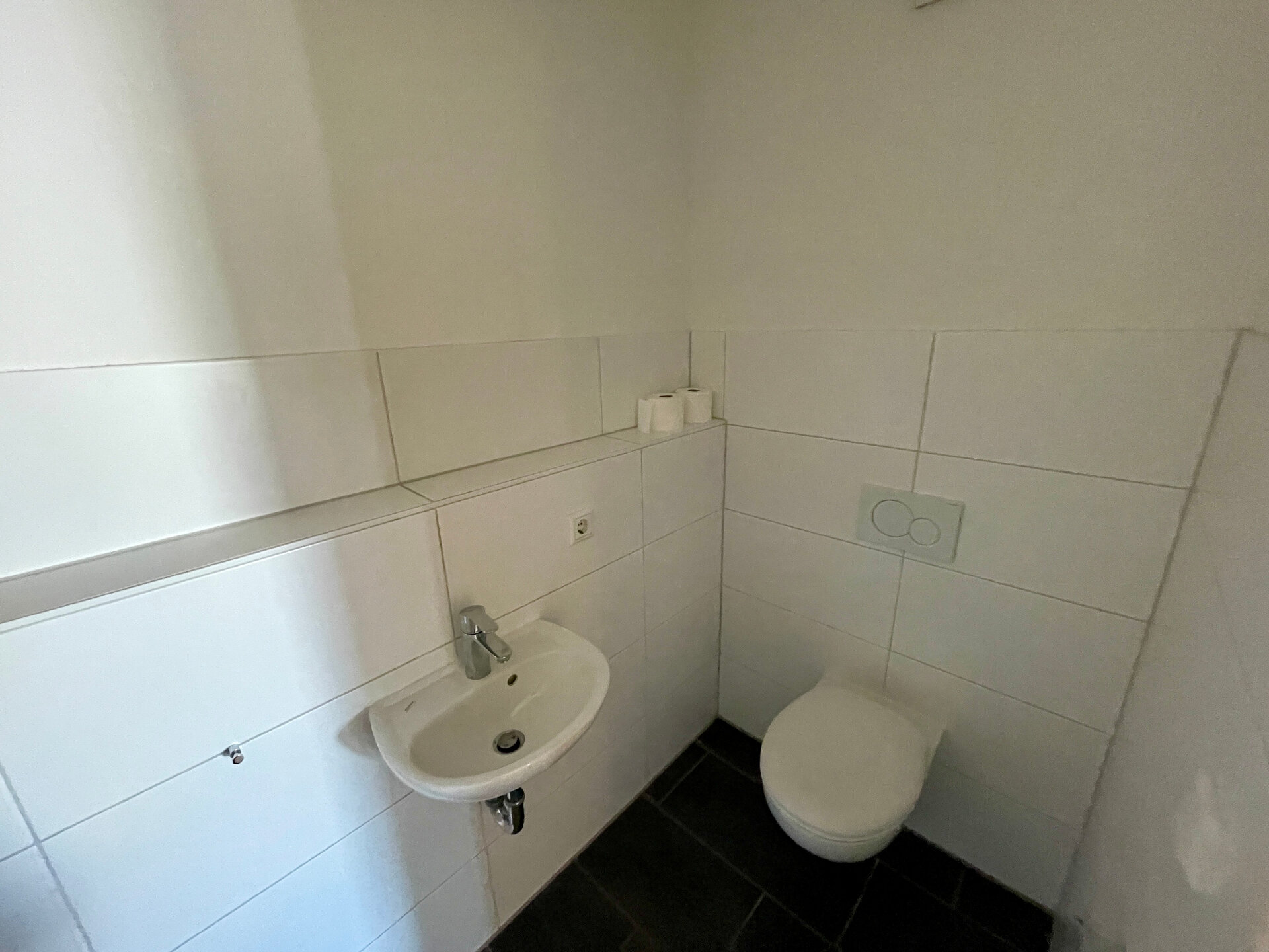 Gäste-WC | © Dawonia