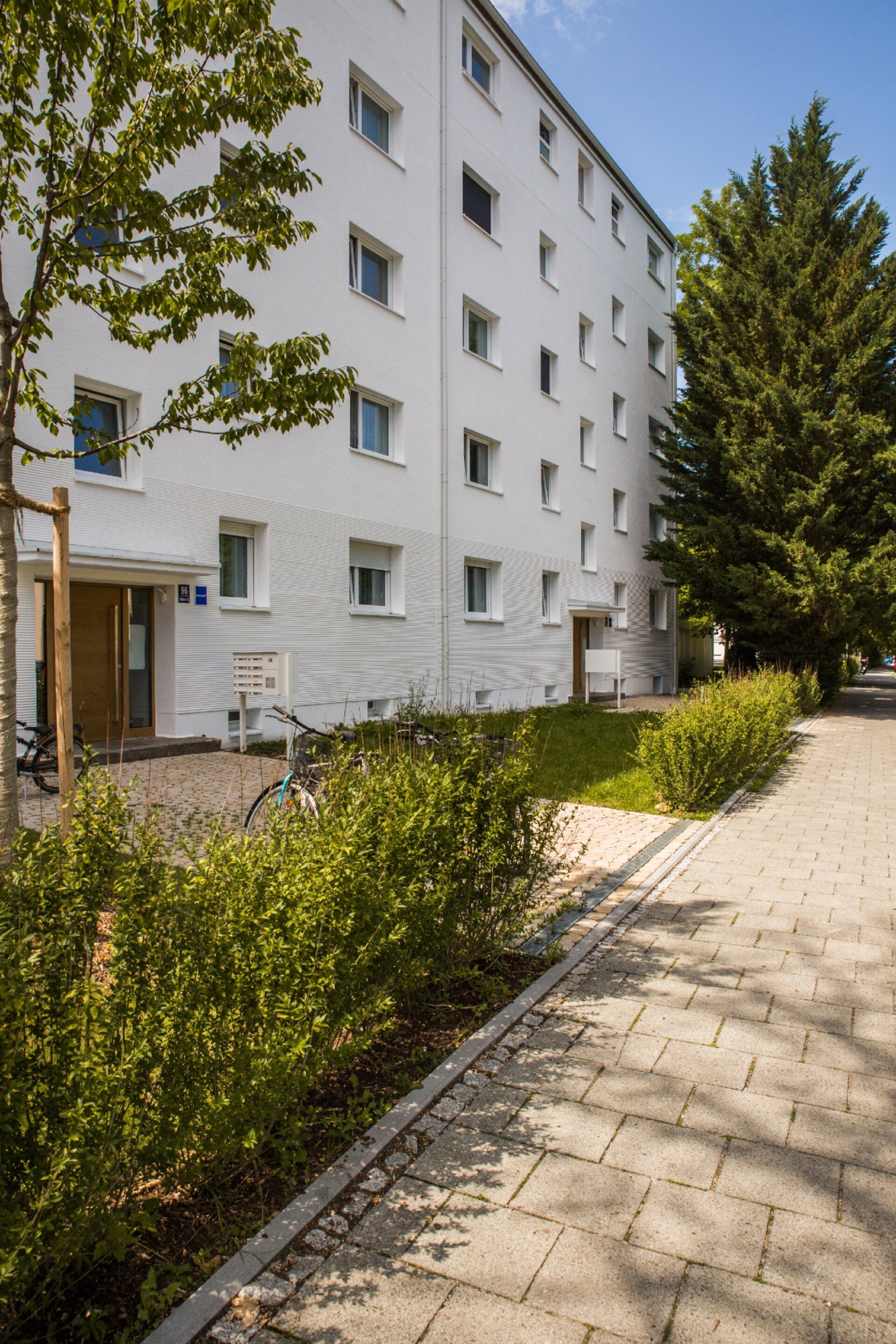 Außenansicht | © Dawonia