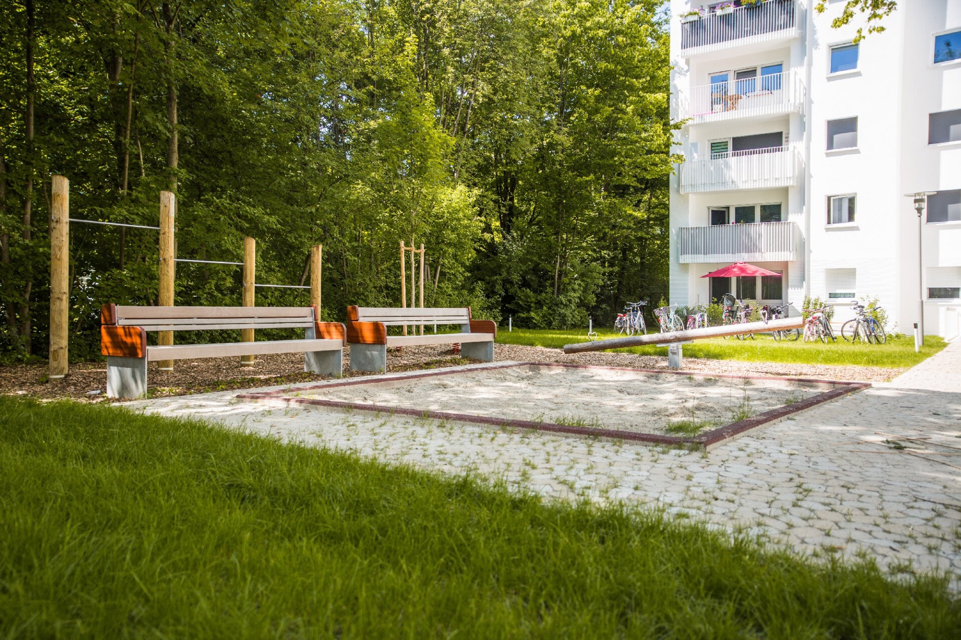 Spielplatz | © Dawonia