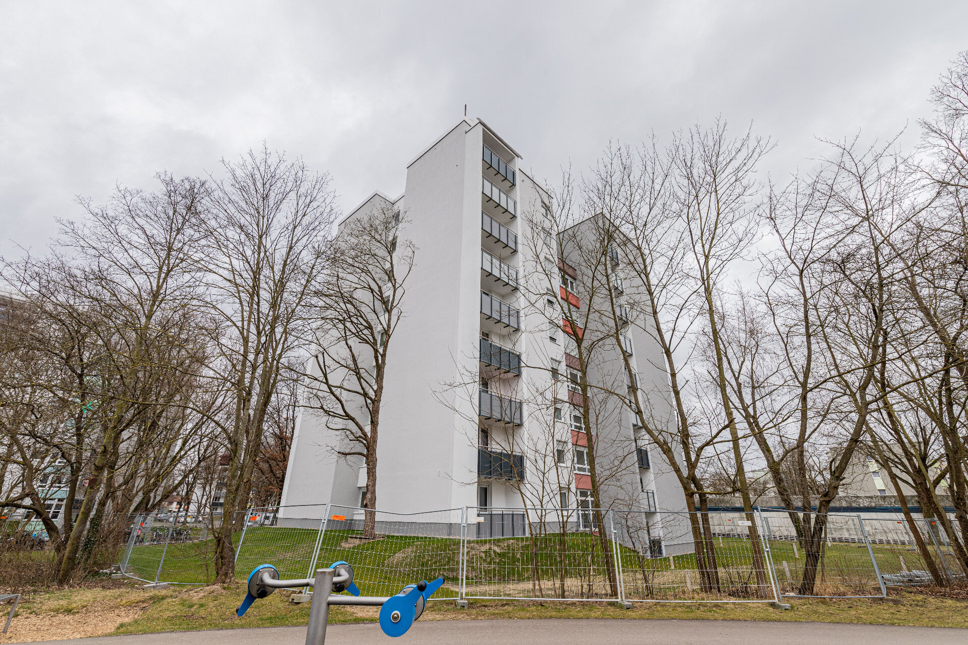 Hausansicht | © Dawonia