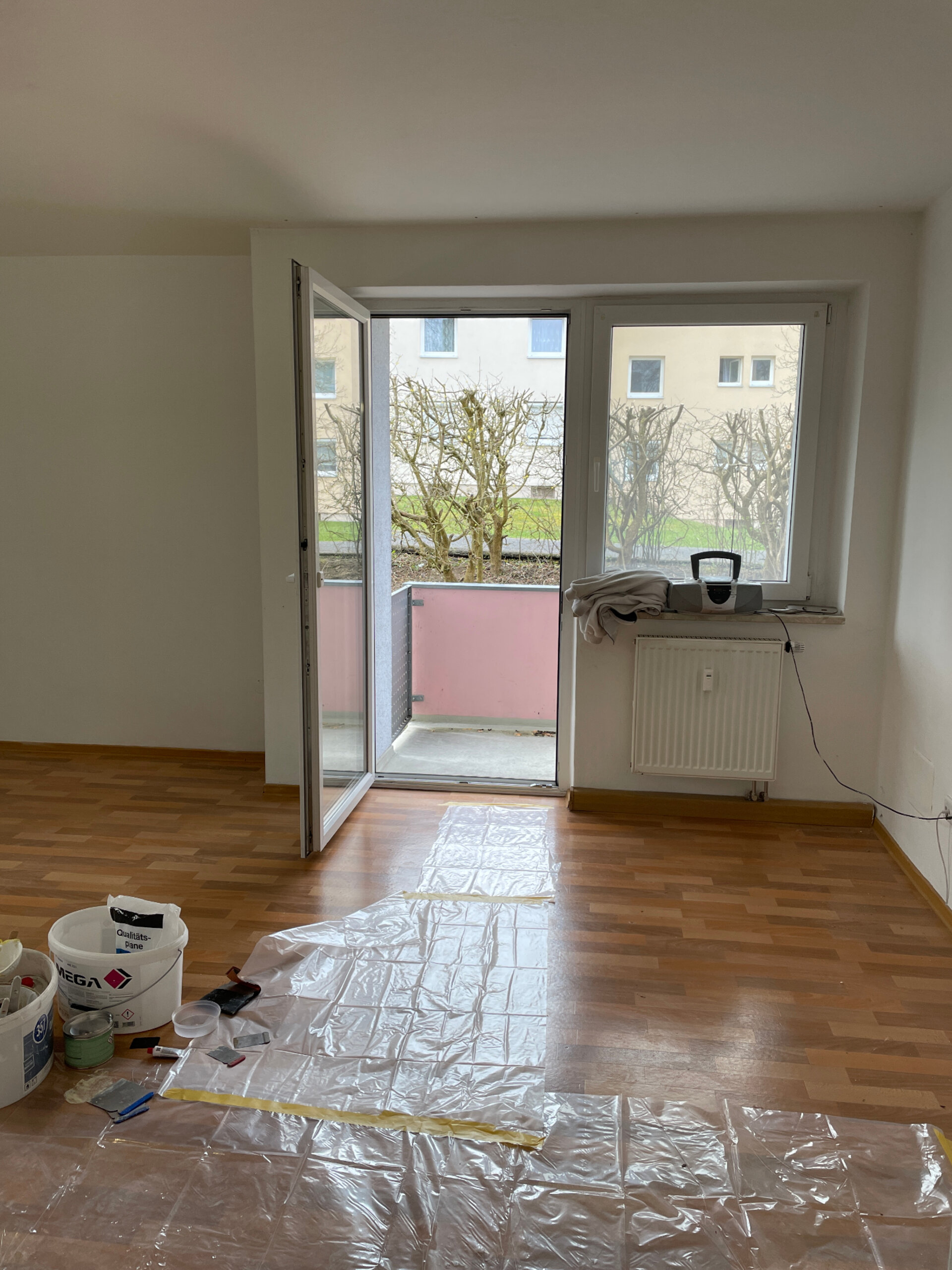 Wohnzimmer | © Dawonia