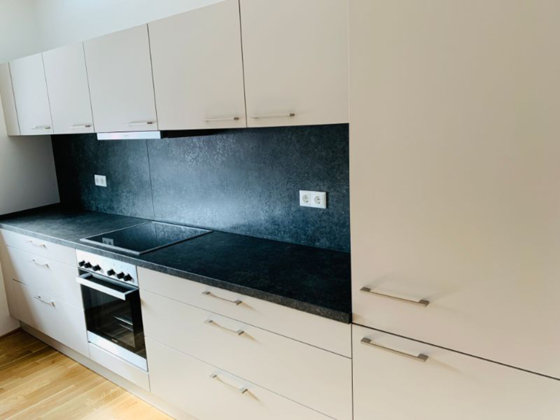 Einbauküche | © Dawonia