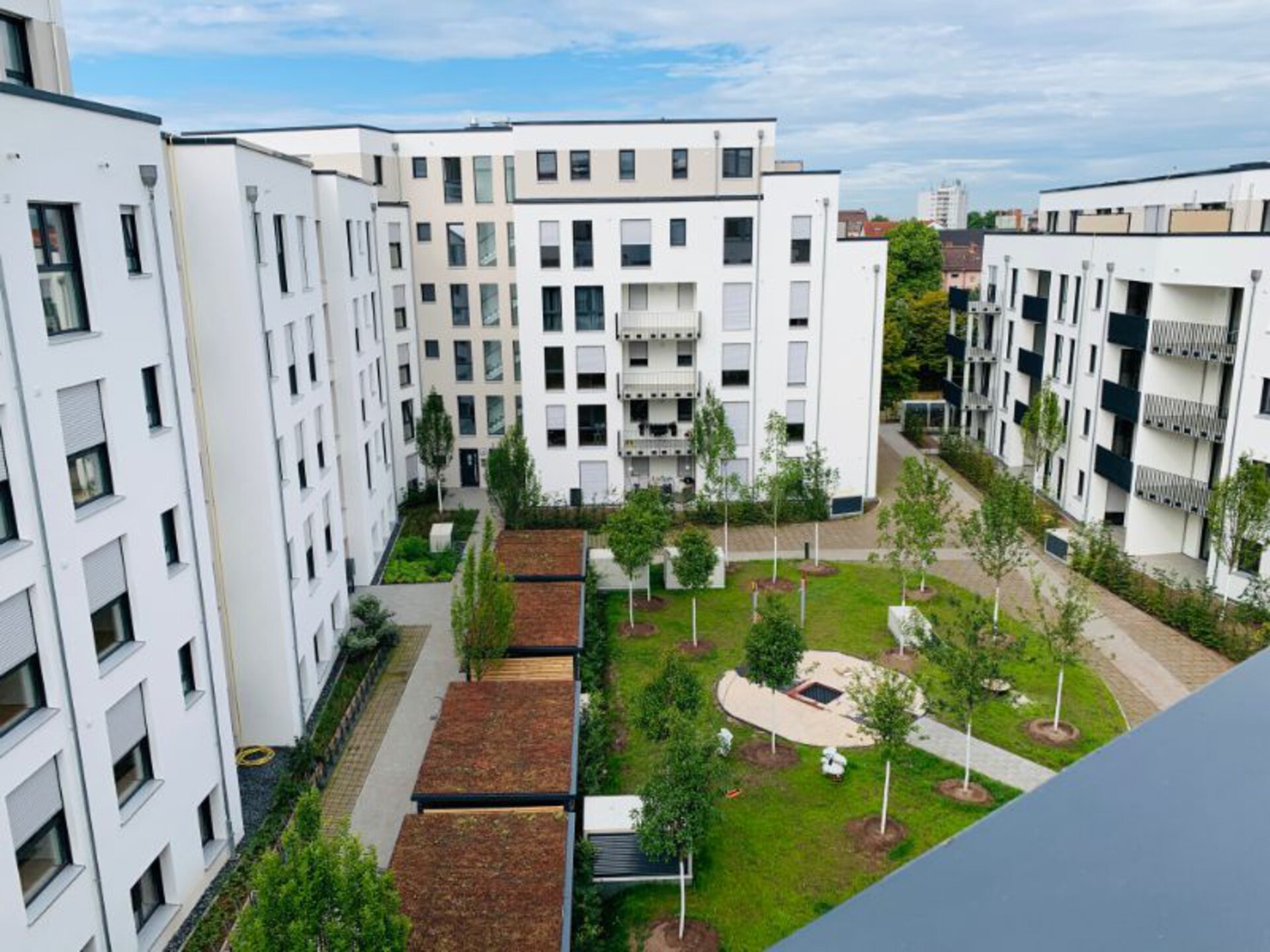 Ausblick | © Dawonia