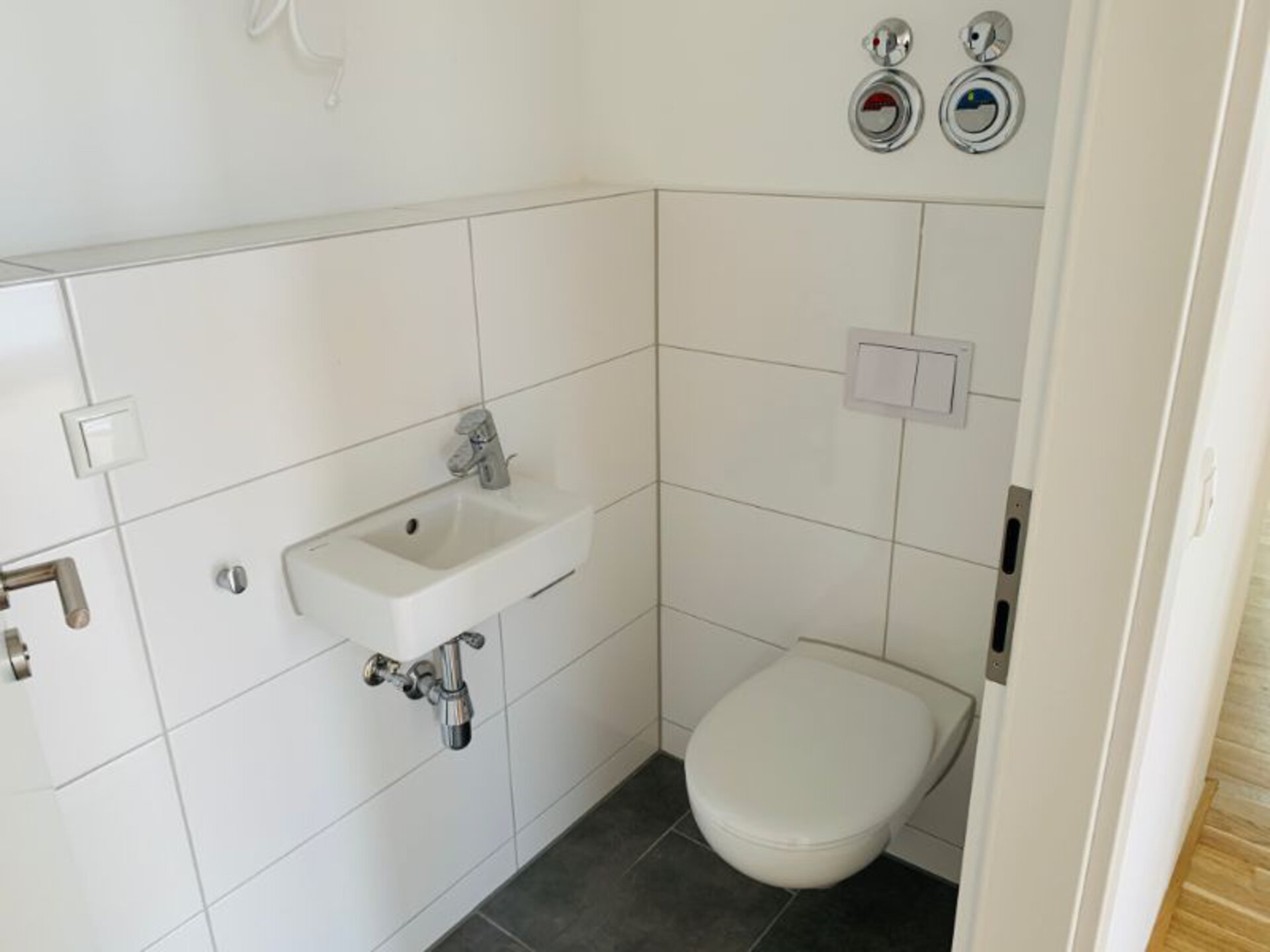 Gäste-WC | © Dawonia