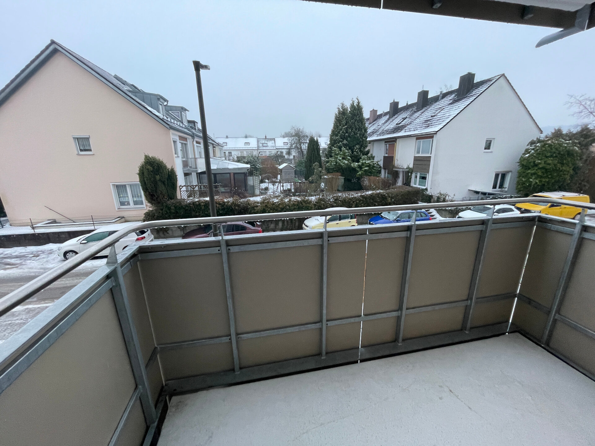 Balkon | © Dawonia
