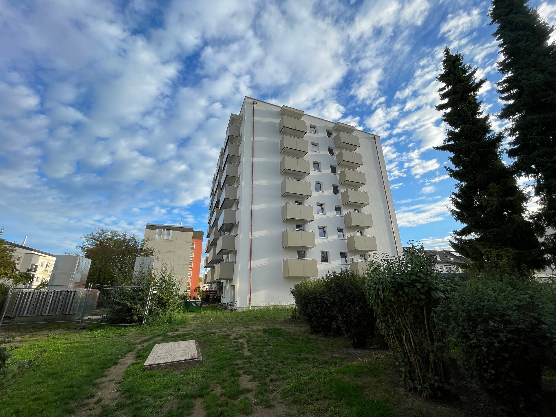 Außenansicht | © Dawonia