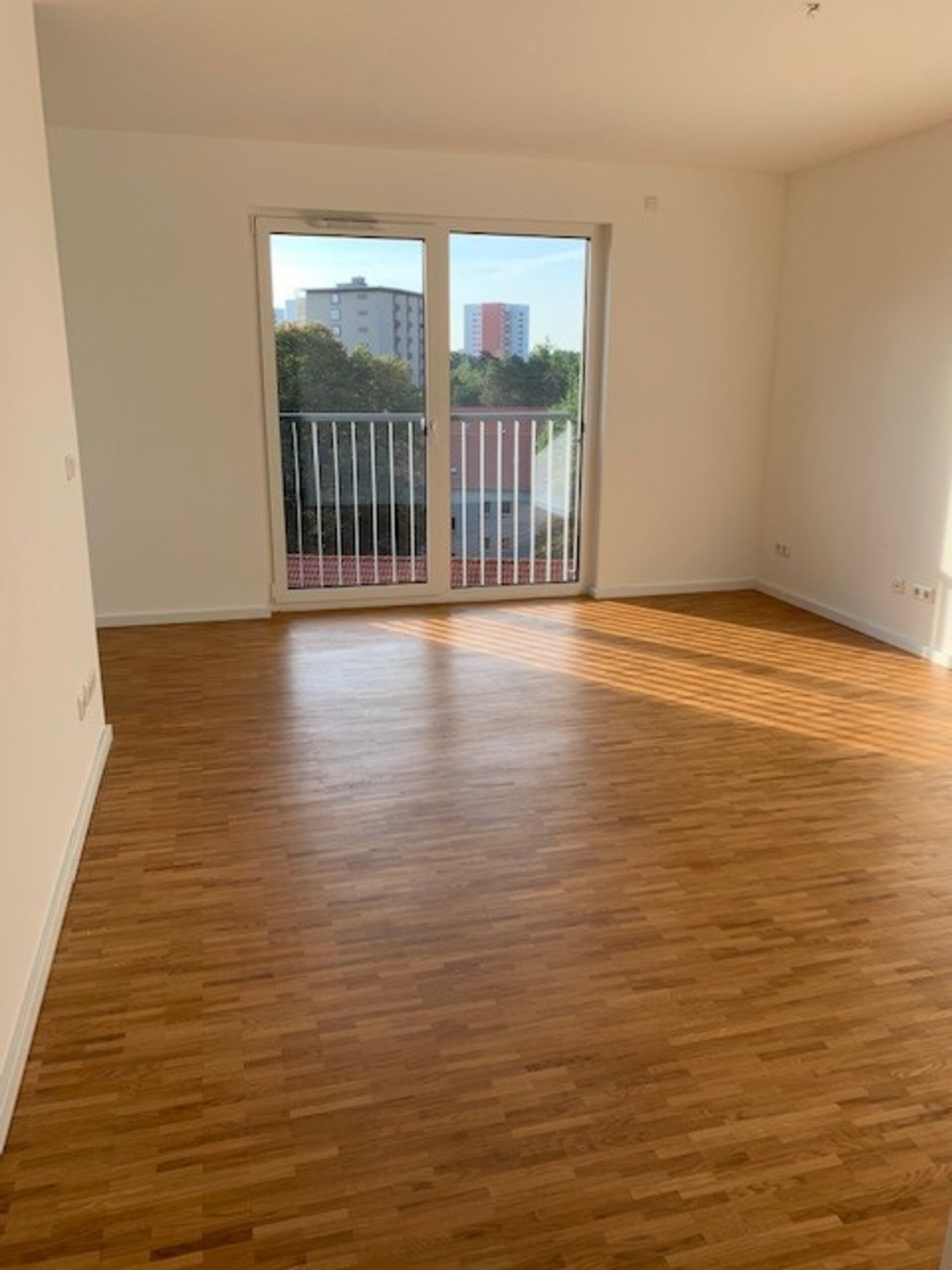 Wohnbereich | © Dawonia