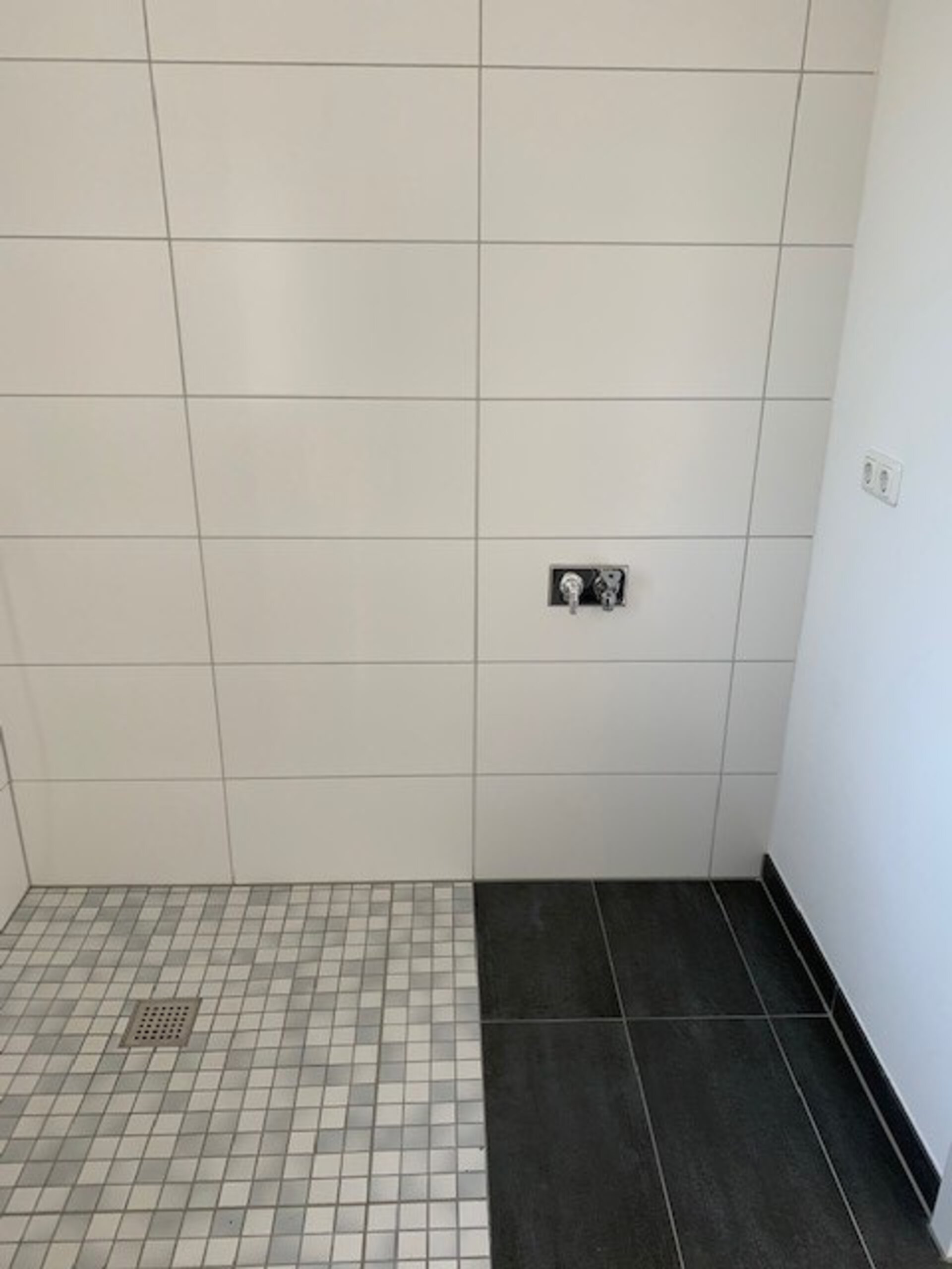 Waschmaschinen-Anschluss | © Dawonia