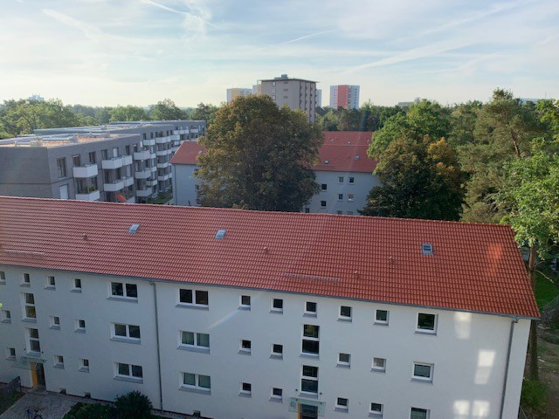 Aussicht | © Dawonia