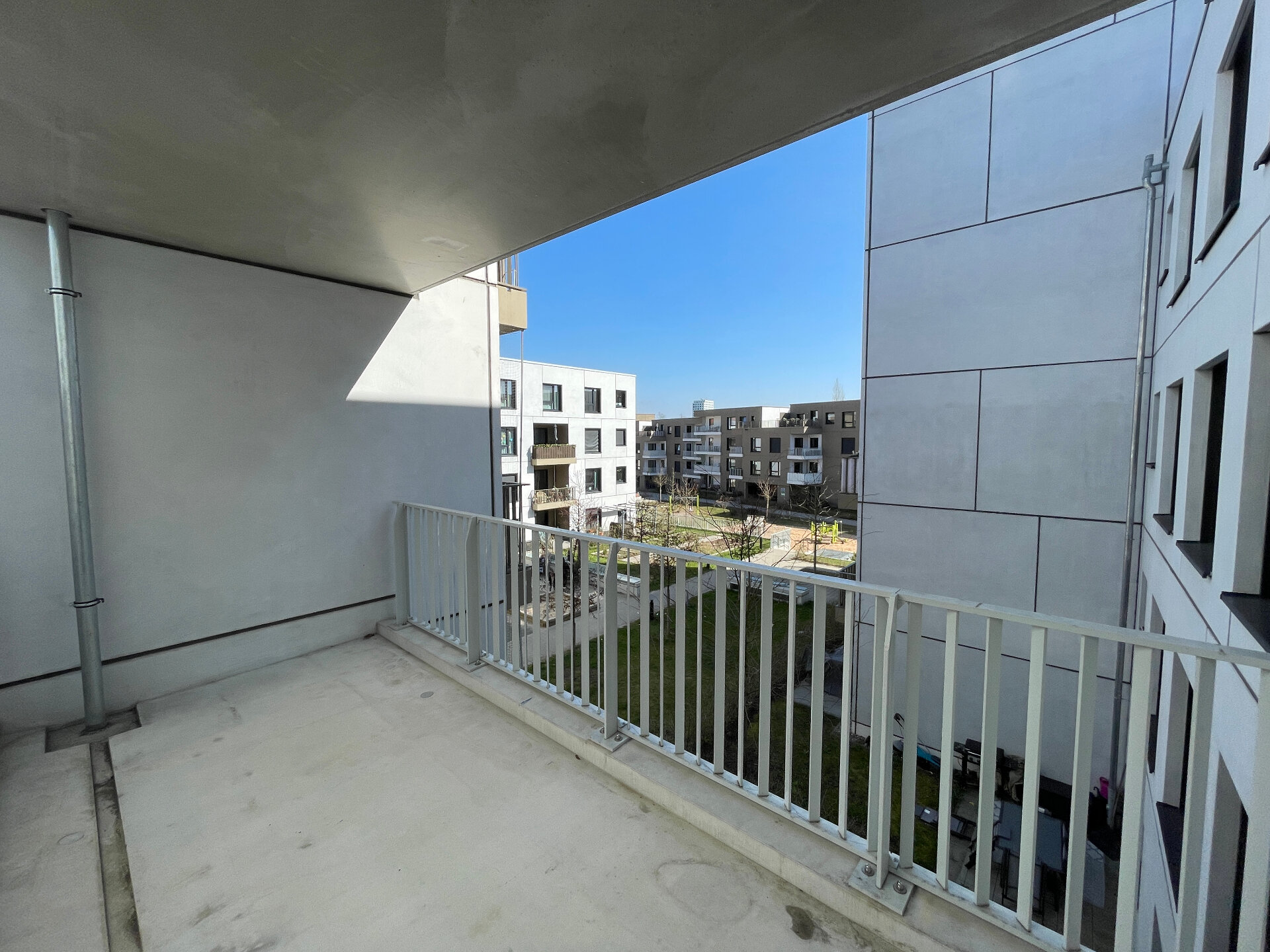 Terrasse | © Dawonia