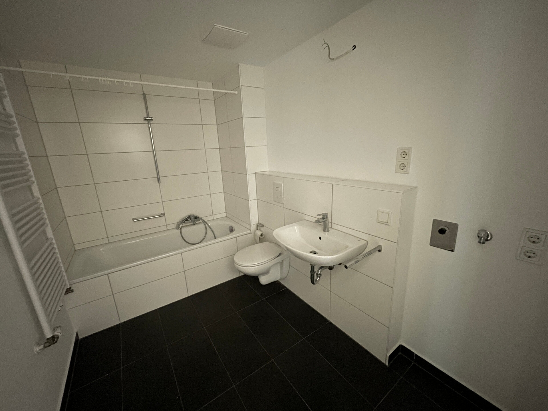 Badezimmer | © Dawonia