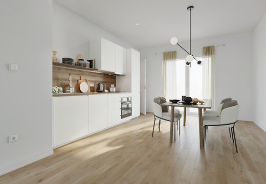 Wohnzimmer | © Dawonia