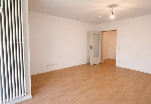 Wohnbereich | © Dawonia