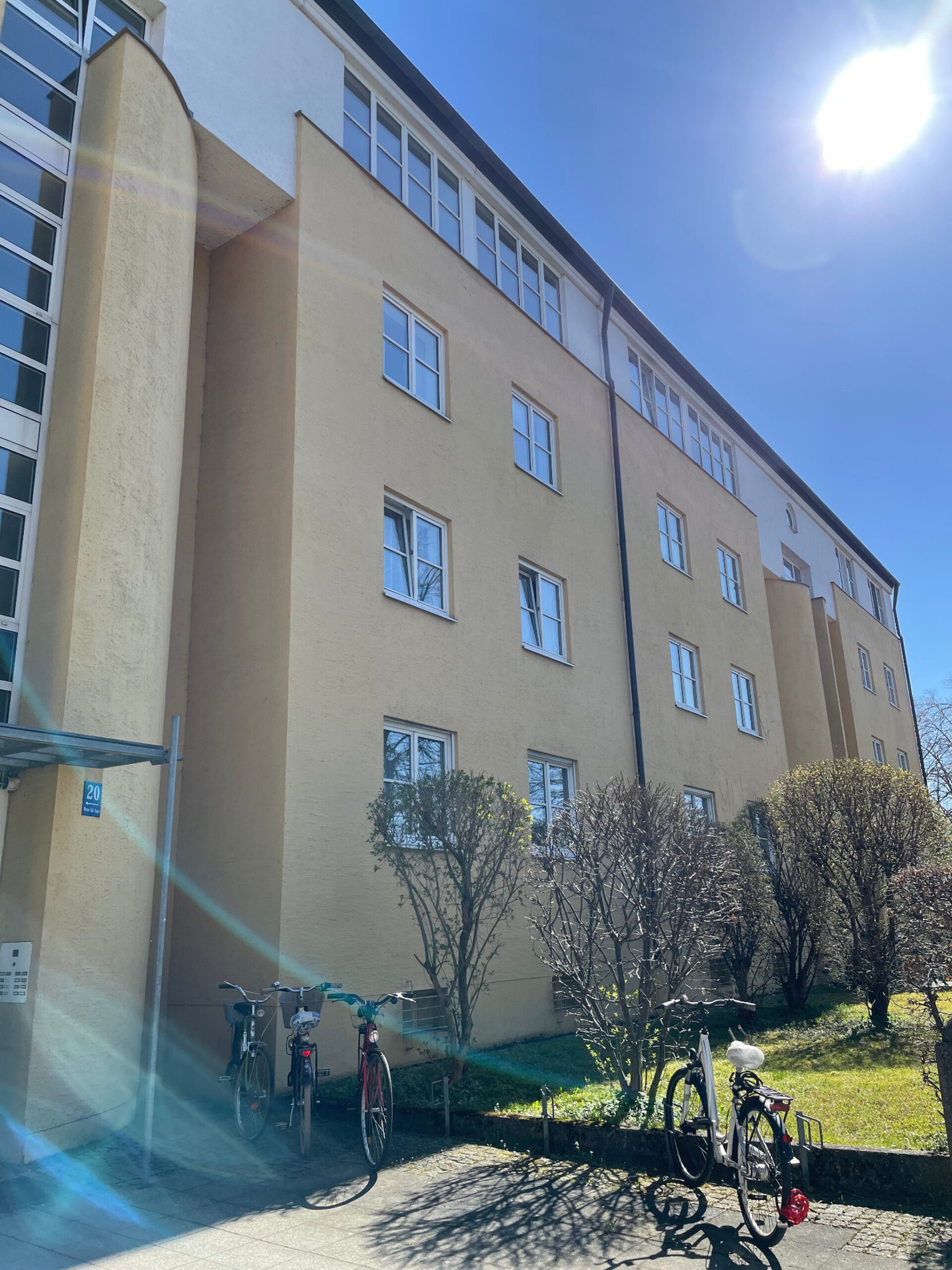 Außenansicht | © Dawonia