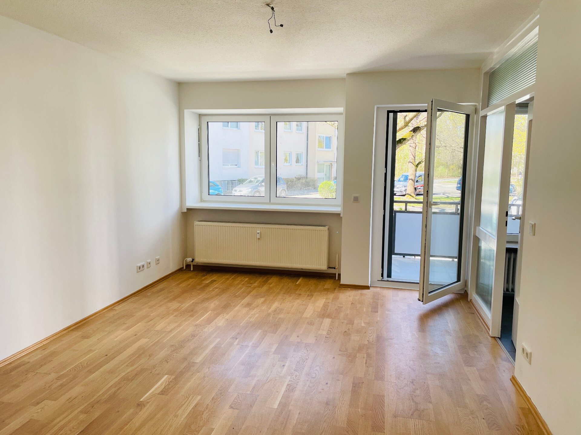 Wohnzimmer | © Dawonia