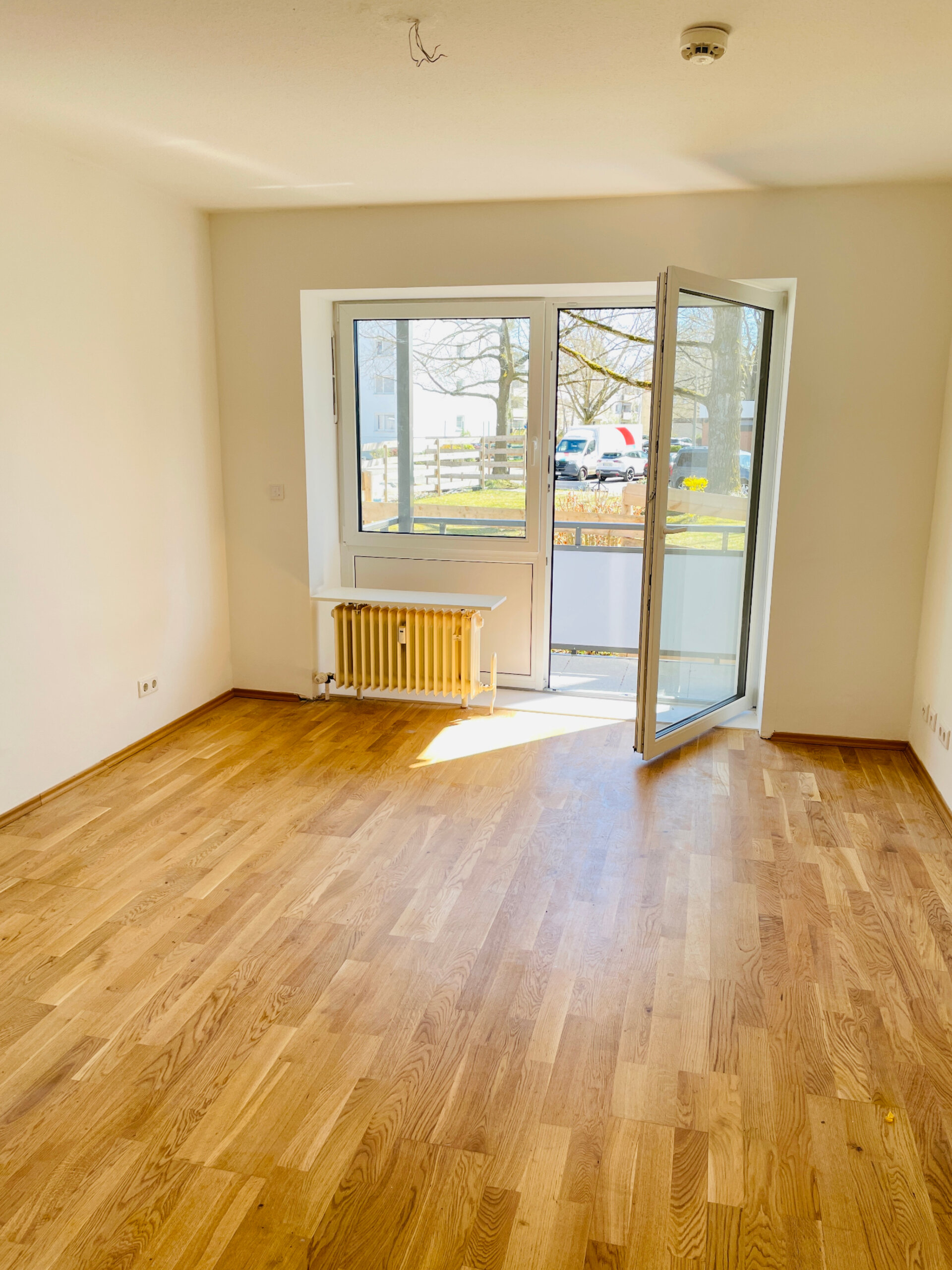 Schlafzimmer 1 | © Dawonia