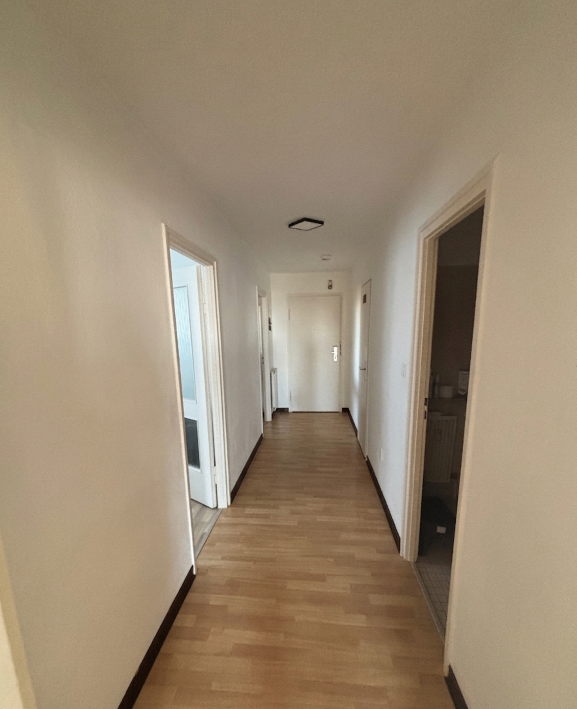 Flur (Mieter-Mobiliar) | © Dawonia