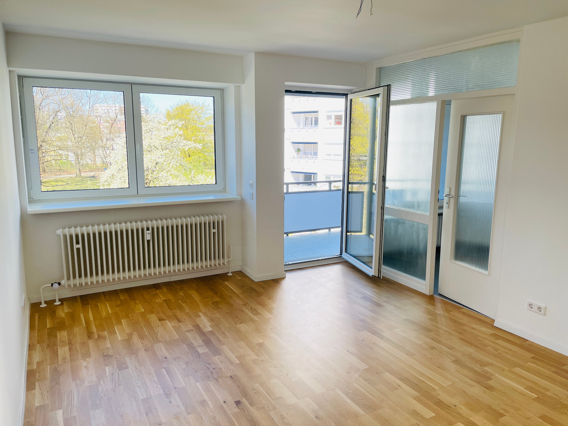 Wohnzimmer | © Dawonia