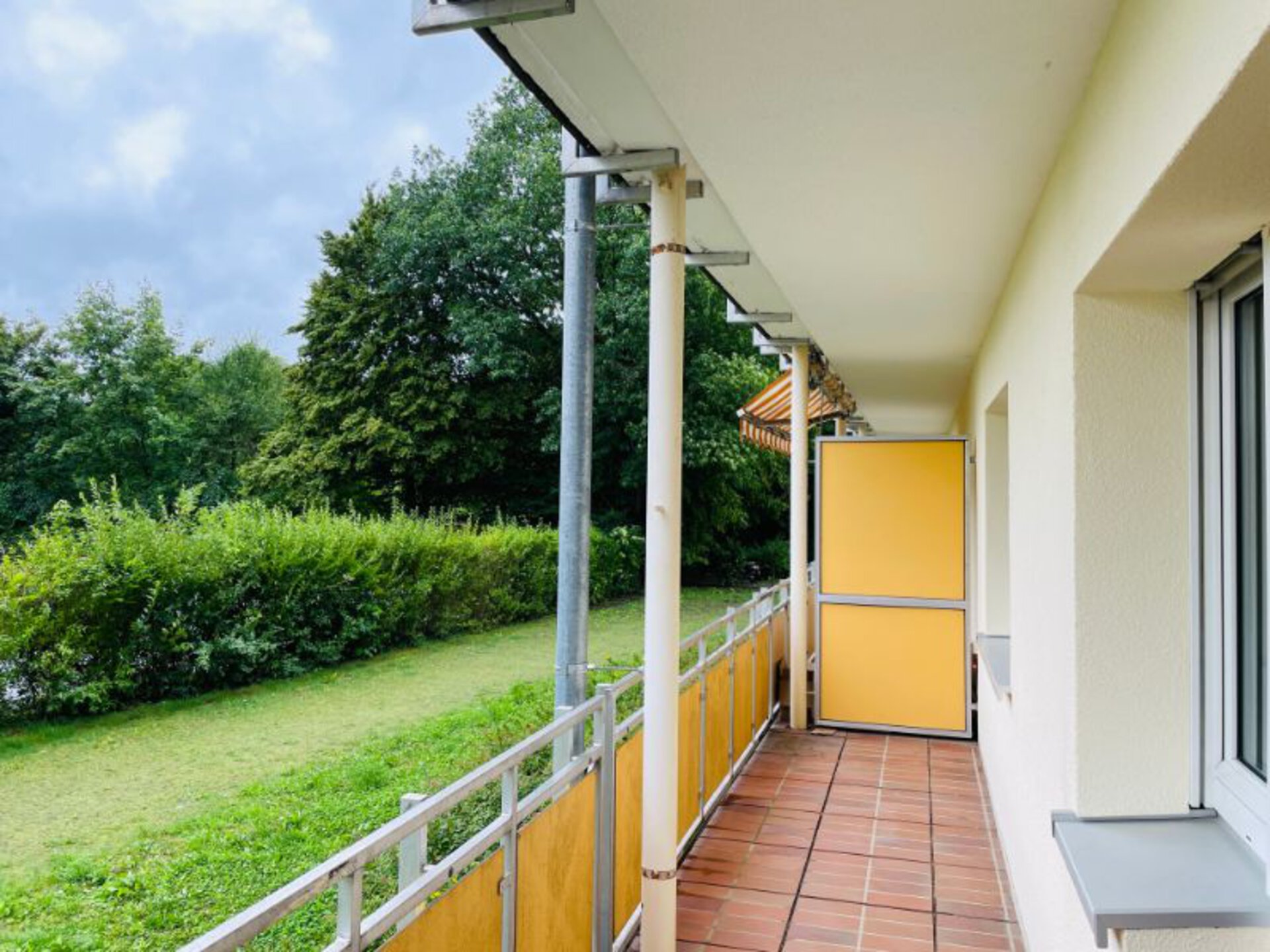 Balkon | © Dawonia