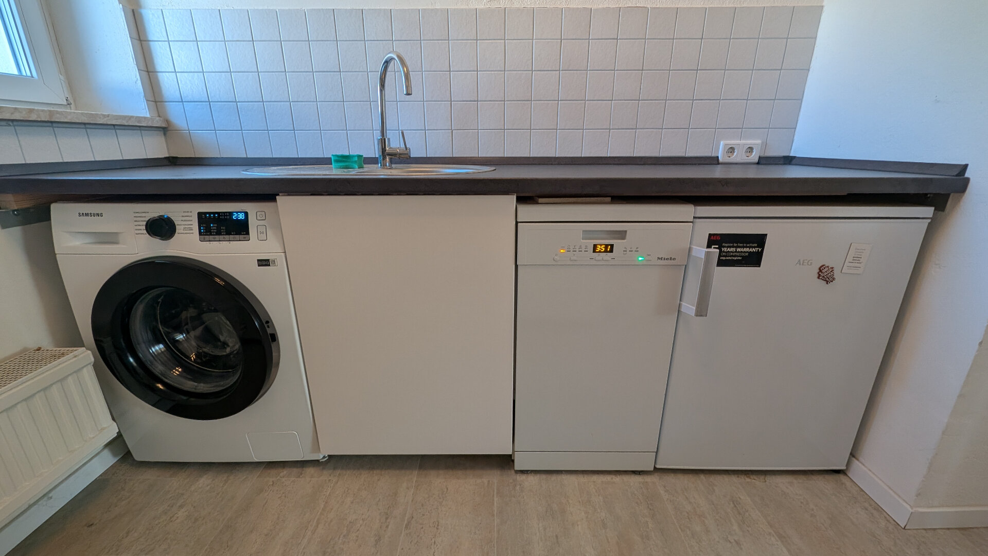 Mietwohnung in Erlangen - Wunderschöne Wohnung im begehrten Jaminpark! - Foto 5