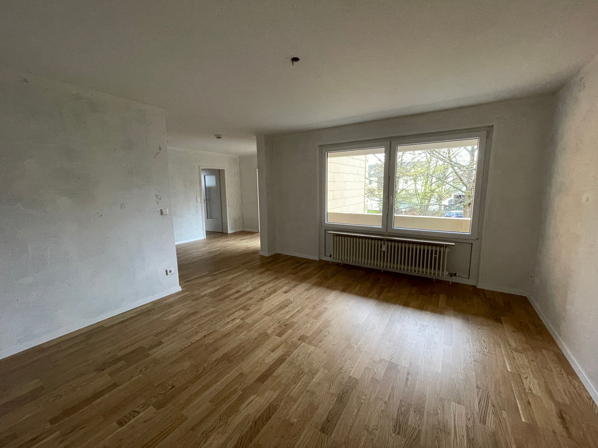 Wohnzimmer | © Dawonia