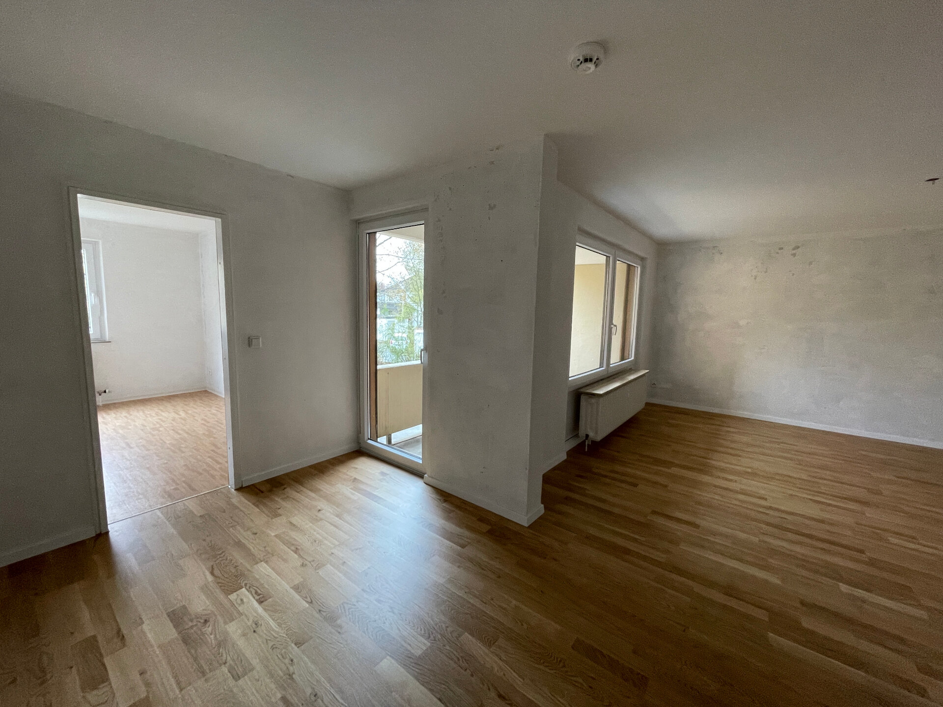 Wohnzimmer | © Dawonia