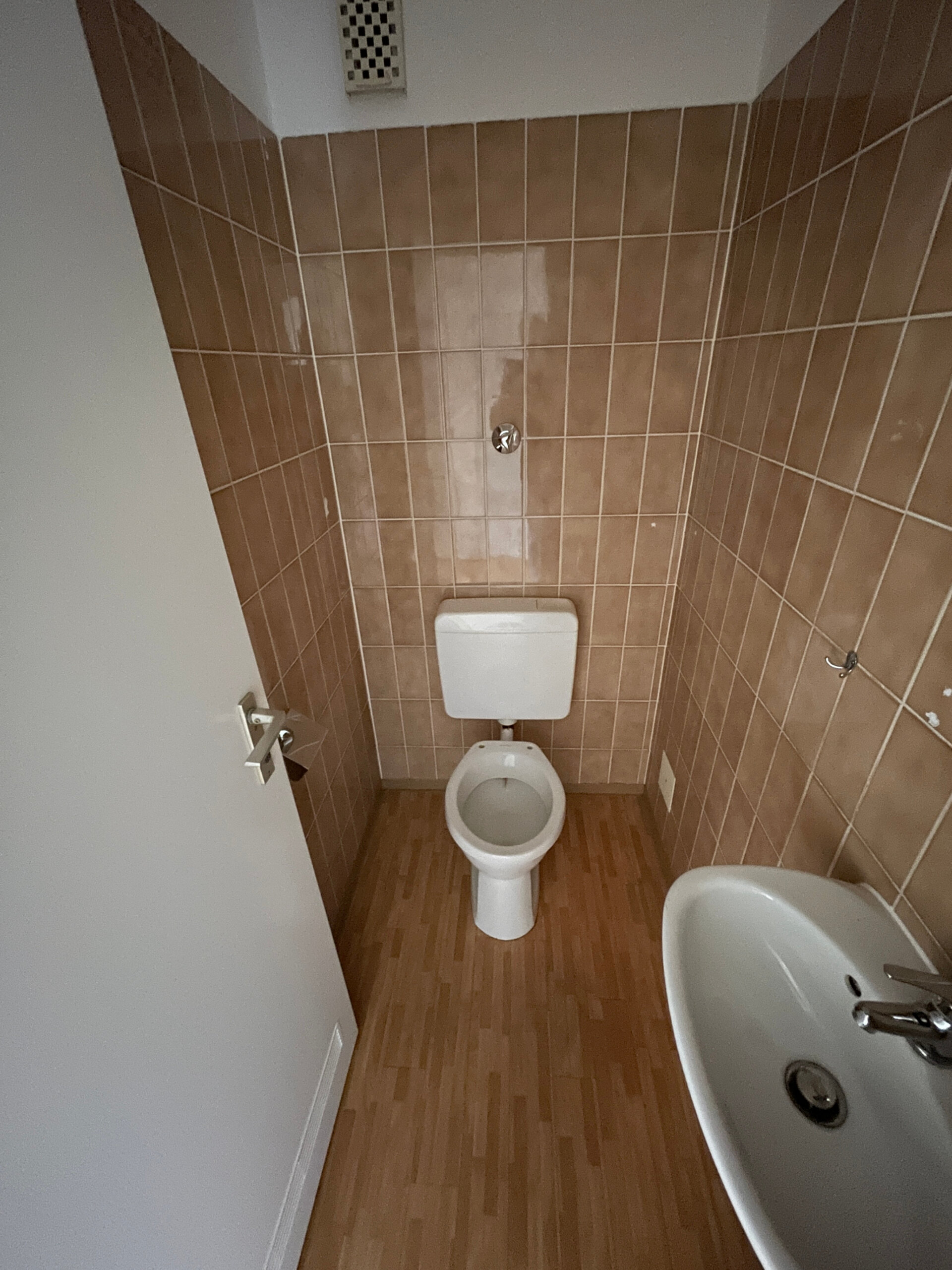 separates WC  | © Dawonia