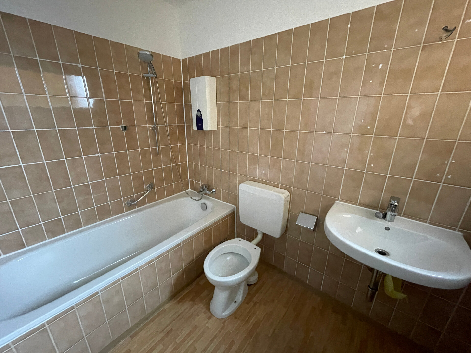 Badezimmer | © Dawonia